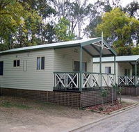 Goulburn River Tourist Park - Accommodation Coffs Harbour