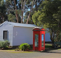 Shady Acres Caravan Park Ballarat - Accommodation Coffs Harbour