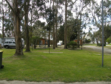Shady Acres Caravan Park Ballarat - Accommodation Coffs Harbour 3