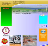 Toora Tourist Park - Accommodation Coffs Harbour