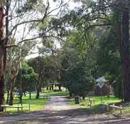 Moe Gardens Caravan Park - Accommodation Coffs Harbour