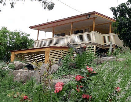 Beach House Tannum Sands - Accommodation Coffs Harbour