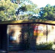 Beachcomber Caravan Park  Log Cabins - Accommodation Coffs Harbour