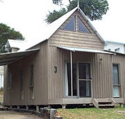Marina Beach Cottages - Accommodation Coffs Harbour