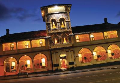 Vue Grand Hotel - Accommodation Coffs Harbour 0