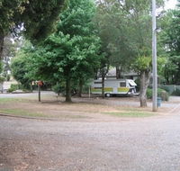 El Paso Caravan Park - Accommodation Coffs Harbour