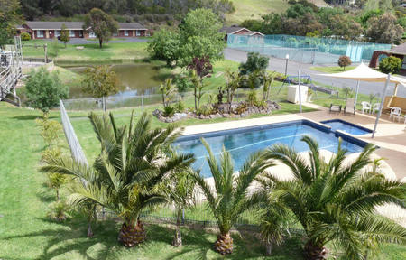 Barwon Valley Lodge - Accommodation Coffs Harbour 0