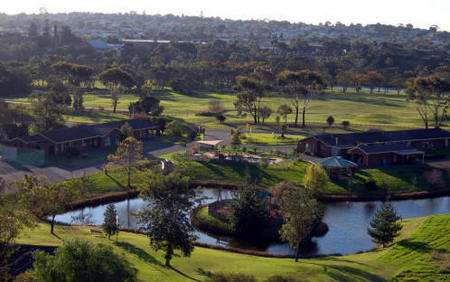 Barwon Valley Lodge - Accommodation Coffs Harbour 1
