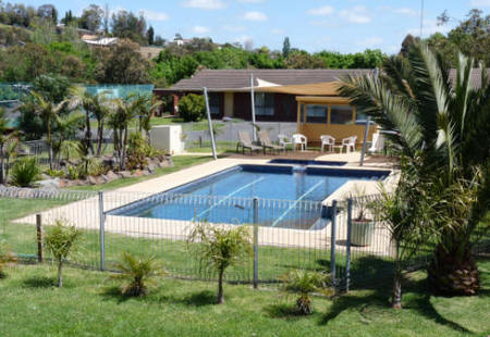 Barwon Valley Lodge - Accommodation Coffs Harbour 2