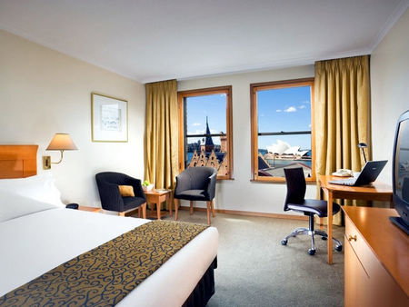 Holiday Inn Old Sydney - Accommodation Coffs Harbour 1