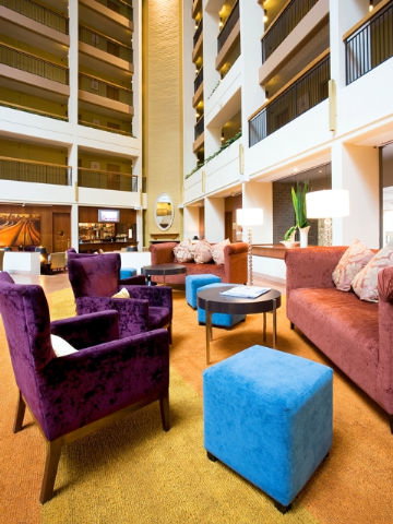 Holiday Inn Old Sydney - Accommodation Coffs Harbour 2