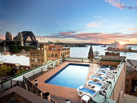 Holiday Inn Old Sydney - Accommodation Coffs Harbour 4