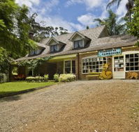 Curtis Falls Mountain Retreat - Accommodation Coffs Harbour
