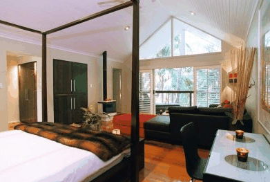Songbirds Rainforest Retreat - Accommodation Coffs Harbour