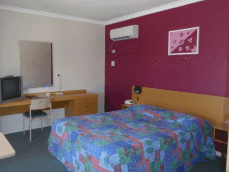 Kalgoorlie Overland Motel - Accommodation Coffs Harbour