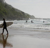 BIG4 Wye River Holiday Park - Accommodation Coffs Harbour