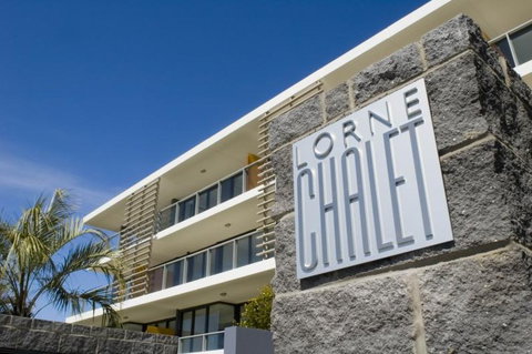 Lorne Chalet - Accommodation Coffs Harbour 1