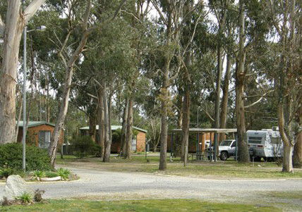 Shady Acres Caravan Park Ballarat - Accommodation Coffs Harbour 5