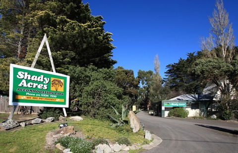 Shady Acres Caravan Park Ballarat - Accommodation Coffs Harbour 6
