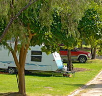 A Wangralea Caravan Park - Accommodation Coffs Harbour