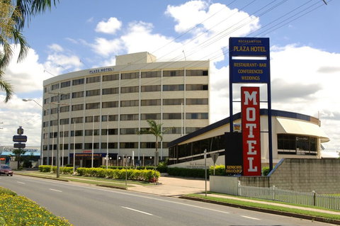 Rockhampton Plaza Hotel - Accommodation Coffs Harbour 2