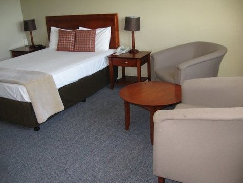 Rockhampton Plaza Hotel - Accommodation Coffs Harbour 3