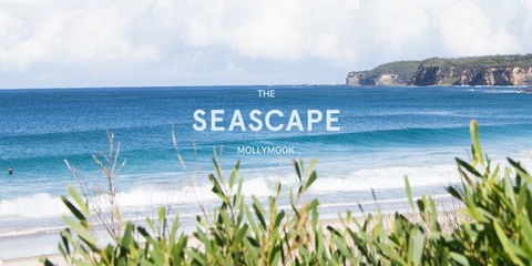 Mollymook Seascape Motel & Apartments - Accommodation Coffs Harbour 0