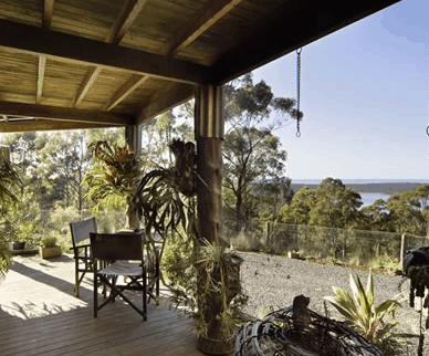 Bed In The Treetops - Accommodation Coffs Harbour 2
