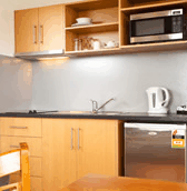 Swansea Beach Chalets - Accommodation Coffs Harbour