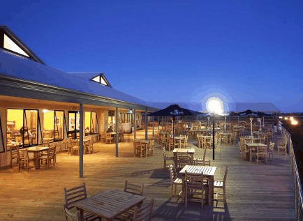 Tidal Waters Resort St Helens - Accommodation Coffs Harbour