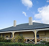 Tubby and Padman Boutique Accommodation - Accommodation Coffs Harbour