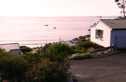 bay of Fires Character Cottage - Accommodation Coffs Harbour
