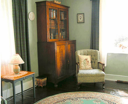 Abbotsford Heritage B  B - Accommodation Coffs Harbour