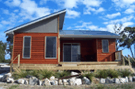 Yakkalla Holiday Cottage - Accommodation Coffs Harbour