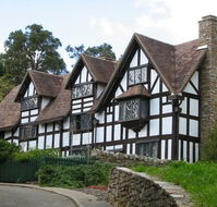 William Shakespeare's Bed  Breakfast - Accommodation Coffs Harbour