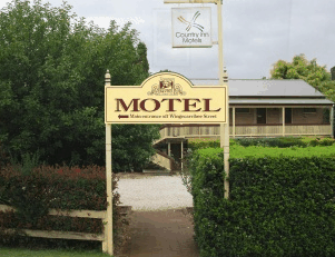 Berrima Bakehouse Motel - Accommodation Coffs Harbour