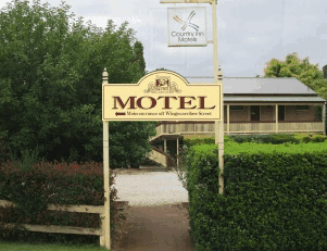 Berrima Bakehouse Motel - Accommodation Coffs Harbour 0
