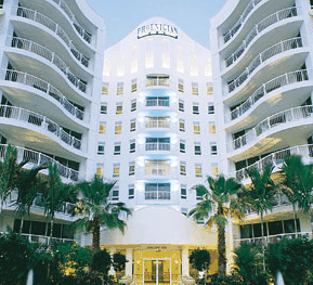 Mantra Phoenician - Accommodation Coffs Harbour