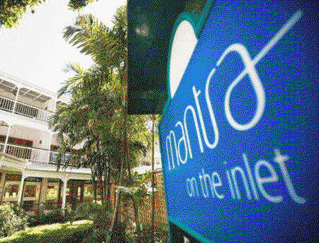 Mantra On The Inlet - Accommodation Coffs Harbour 2