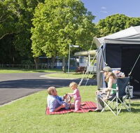 Silver Sands Holiday Park - Accommodation Coffs Harbour