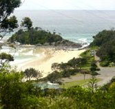 Seal Rocks Holiday Park - Accommodation Coffs Harbour