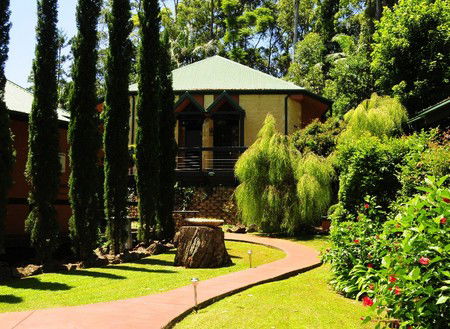 Escarpment - Accommodation Coffs Harbour 3