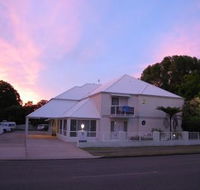 Admiral Nelson Motor Inn - Accommodation Coffs Harbour