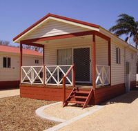 Outback Oasis Caravan Park - Accommodation Coffs Harbour