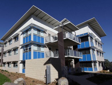 Bruce ACT Accommodation Coffs Harbour