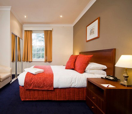 Mercure Canberra - Accommodation Coffs Harbour 3