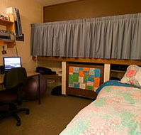 Burgmann College - Accommodation Coffs Harbour
