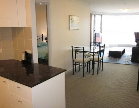 Canberra Wide Apartments - City Plaza - Accommodation Coffs Harbour 0
