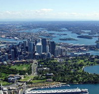 Blue Sydney - Accommodation Coffs Harbour
