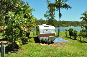 Wooli Caravan Park - Accommodation Coffs Harbour 2